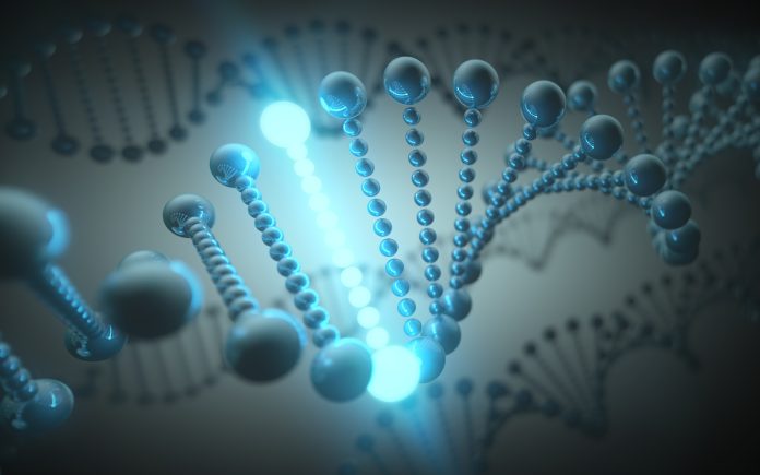 DNA Futuristic Concept