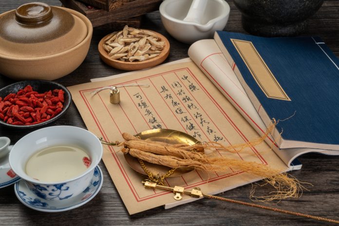 Ancient Chinese medicine